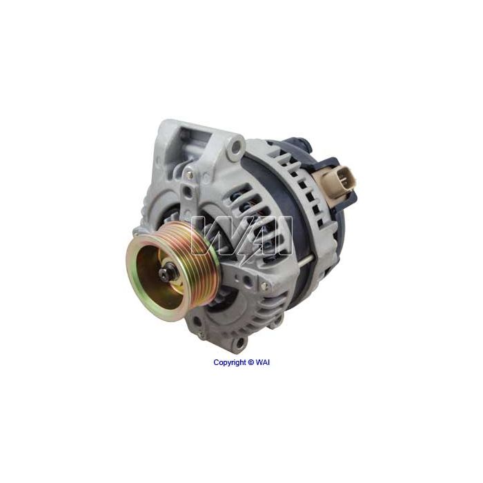 WAI 13980N 001824 - Alternator - Nippondenso IR/ IF