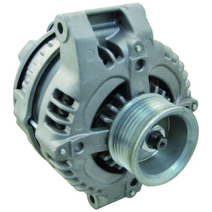 WAI (126) 13980R 001824 - Alternator - Nippondenso IR/ IF