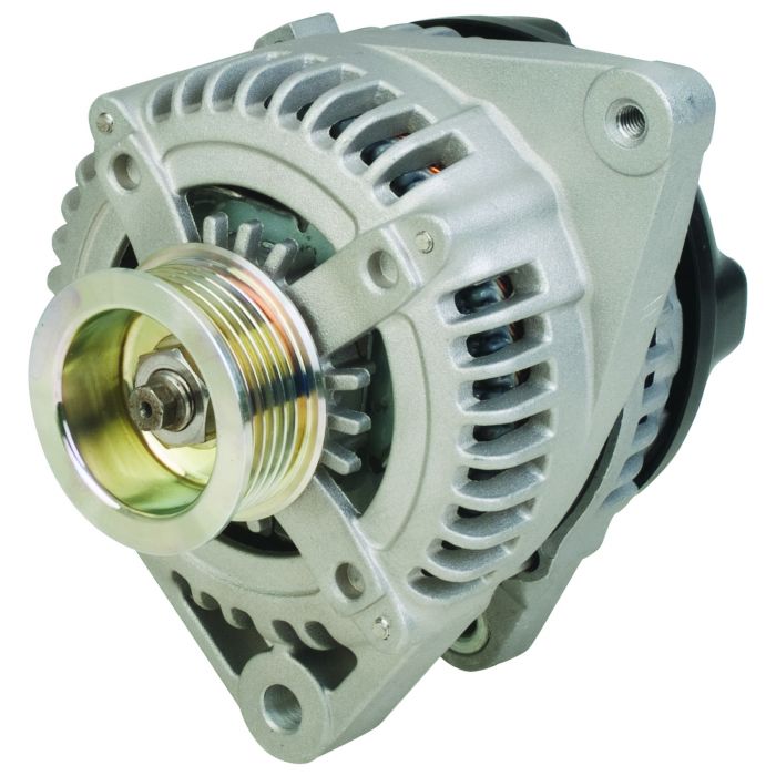 WAI (126) 13981N 001824 - Alternator - Nippondenso IR/ IF