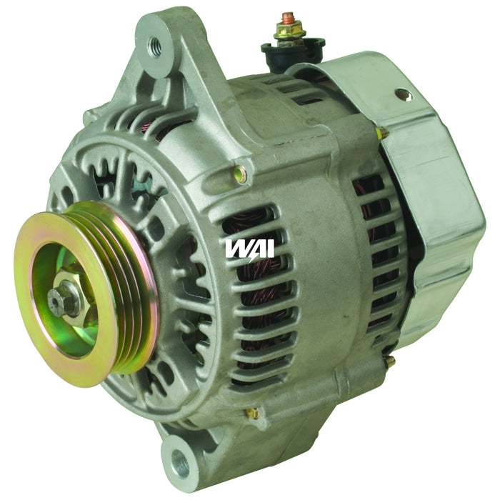 WAI (126) 13982N 001824 - Alternator - Nippondenso IR/ IF