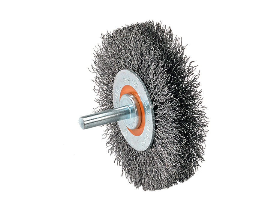 Walter (365) 13C125 3 MOUNTED WHEEL BRUSH