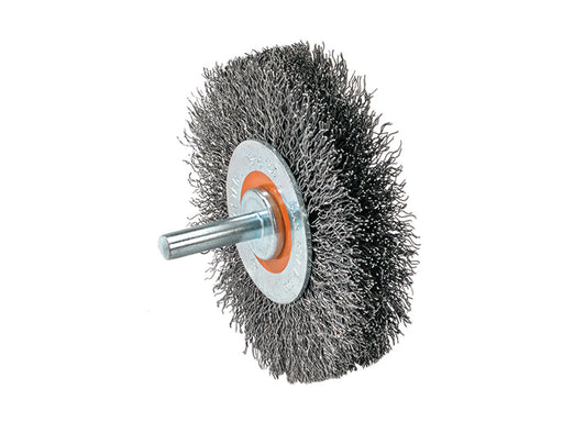 Walter 13C125 3 MOUNTED WHEEL BRUSH