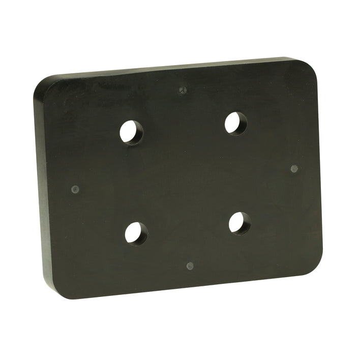 31 Incorporated (184) 14-2651 Rubber Lift Pads Bag Of 4