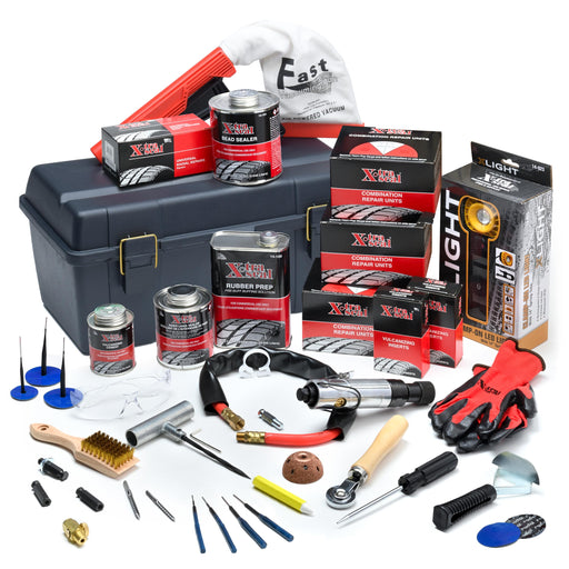 31 Incorporated 14-653 Tire Repair Toolbox