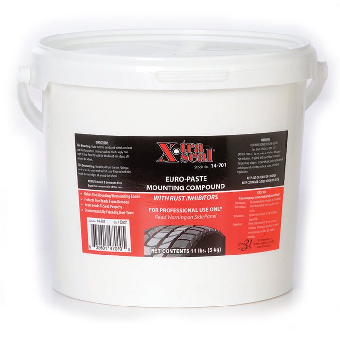 31 Incorporated 14-701 11Lb Euro Paste Wht