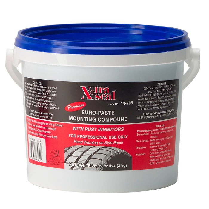 31 Incorporated (184) 14-705 6.5Lb Euro Paste Blue