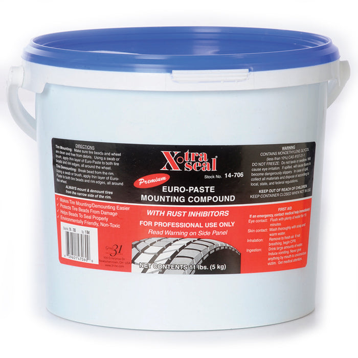 31 Incorporated (184) 14-706 11Lb Euro Paste Blue