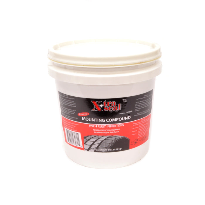 31 Incorporated (184) 14-708E XTRASEAL PREMIUM MOUNTING COMPOUND - 8 LB.