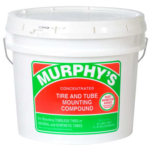 31 Incorporated 14-725 25lb Murphys Mounting Demounting Compound