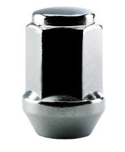 31 Incorporated (184) 14-85712/1.50 50 Pack-Acorn Bulge Style Lug Nut 1.38 in Long 3/4 in Hex
