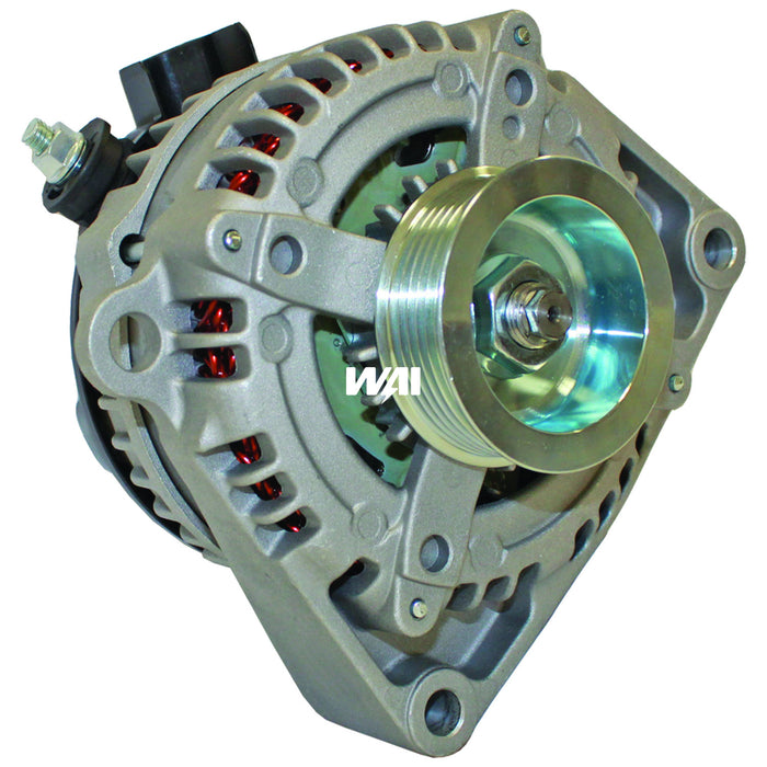 WAI 14007N 001824 - Alternator - Nippondenso IR/ IF