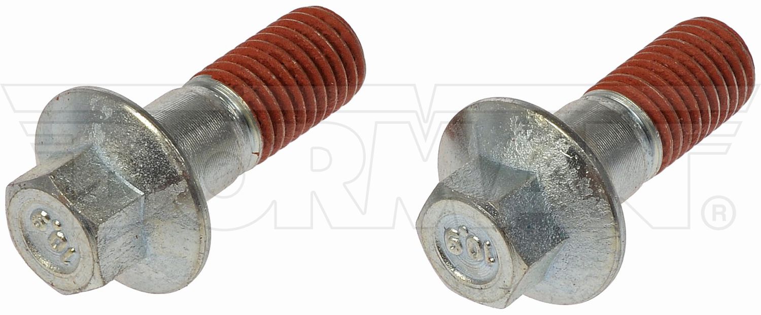Dorman (415) 14007 Disc Brake Caliper Bracket Mounting Bolt, 2 pieces