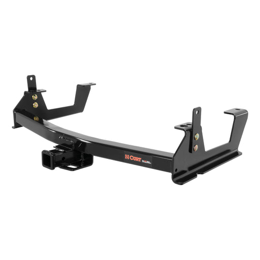 Curt 14010 Class 4 Hitch, 2" Receiver, Select Chevrolet Silverado, GMC Sierra 2500, 3500 HD