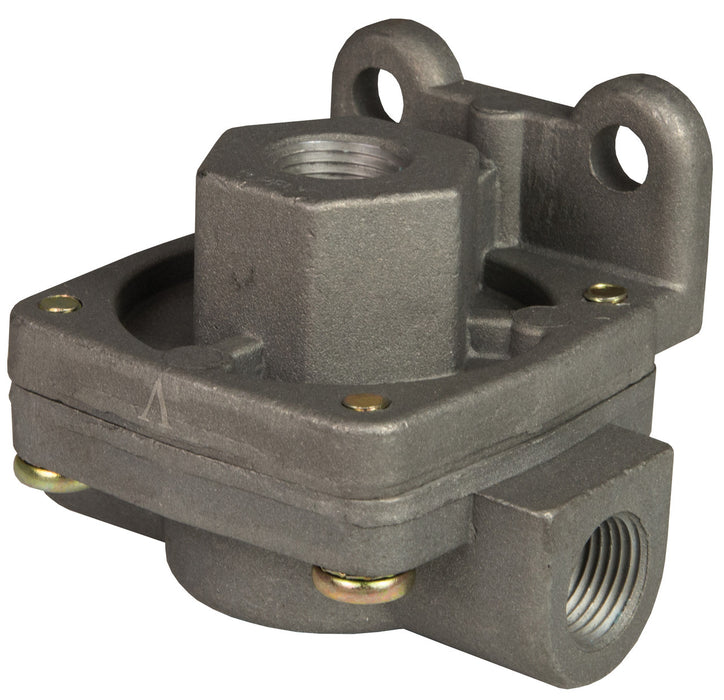 Tectran (667) TV229860 QUICK RELEASE VALVE-1/2",3/8" THREADED EXH