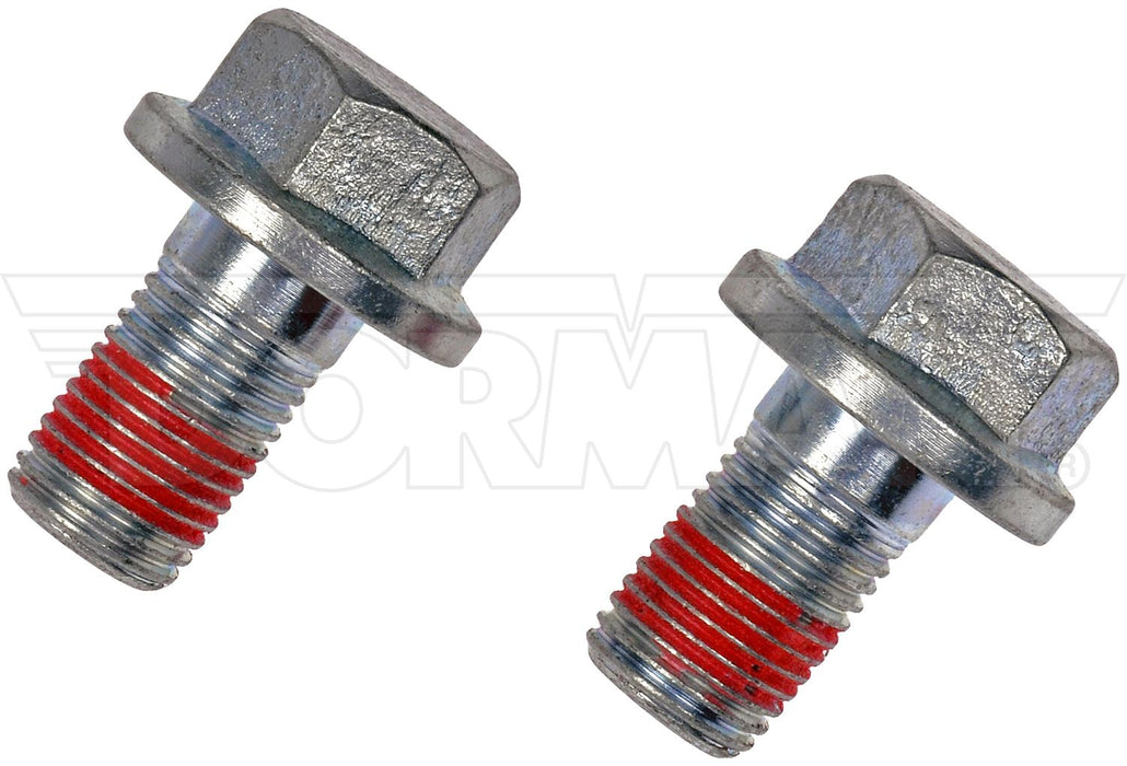 Dorman (415) 14013 Disc Brake Caliper Bracket Mounting Bolt, 2 pieces