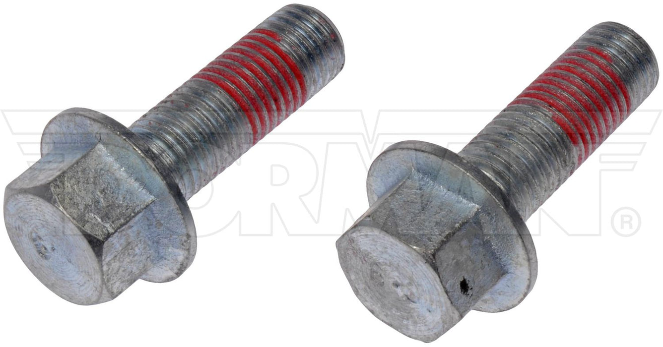 Dorman (415) 14017 Disc Brake Caliper Bracket Mounting Bolt, 2 pieces