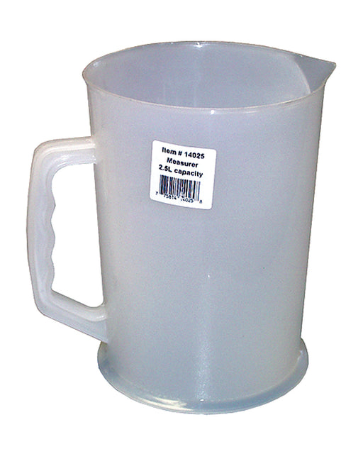 Dynaline 14025 Measuring Container - 2.5 L