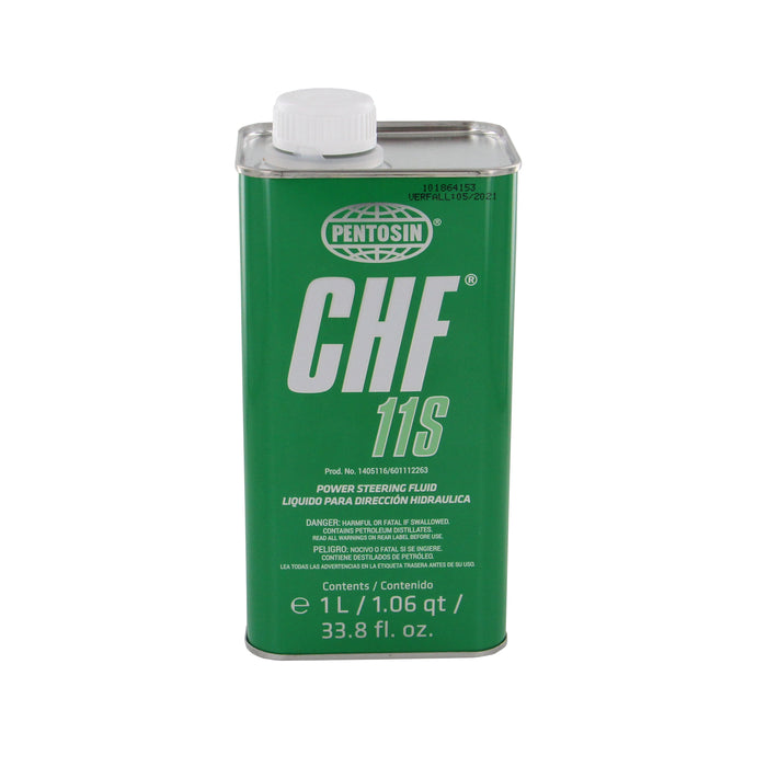 Pentosin 1405116 Pentosin CHF 11S Hydraulic Fluid. Compatible with CHF 202, 1L