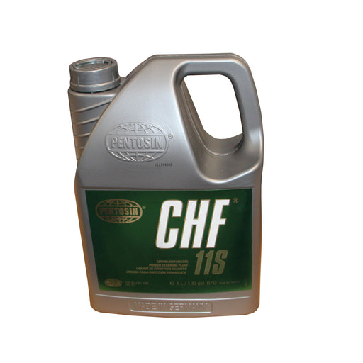 Pentosin 1405216 Pentosin CHF 11S Hydraulic Fluid. Compatible with CHF 202, 5L