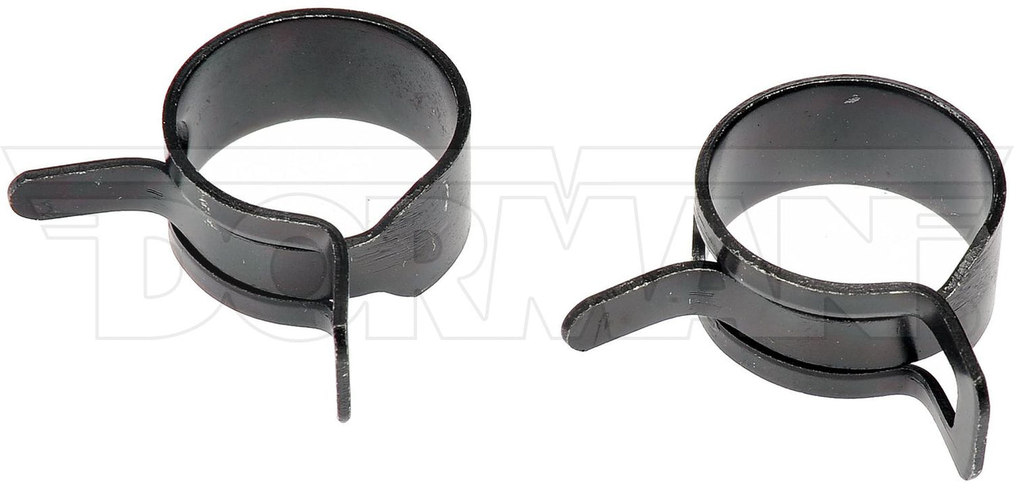 Dorman (415) 14083 Spring Clamps, 1", 2 pieces