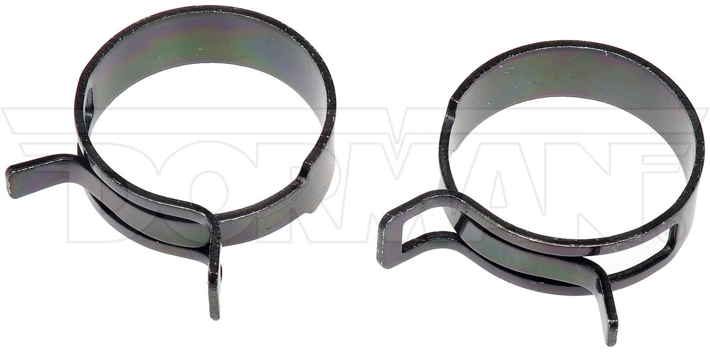 Dorman (415) 14085 Spring Clamps, 1.5", 2 pieces