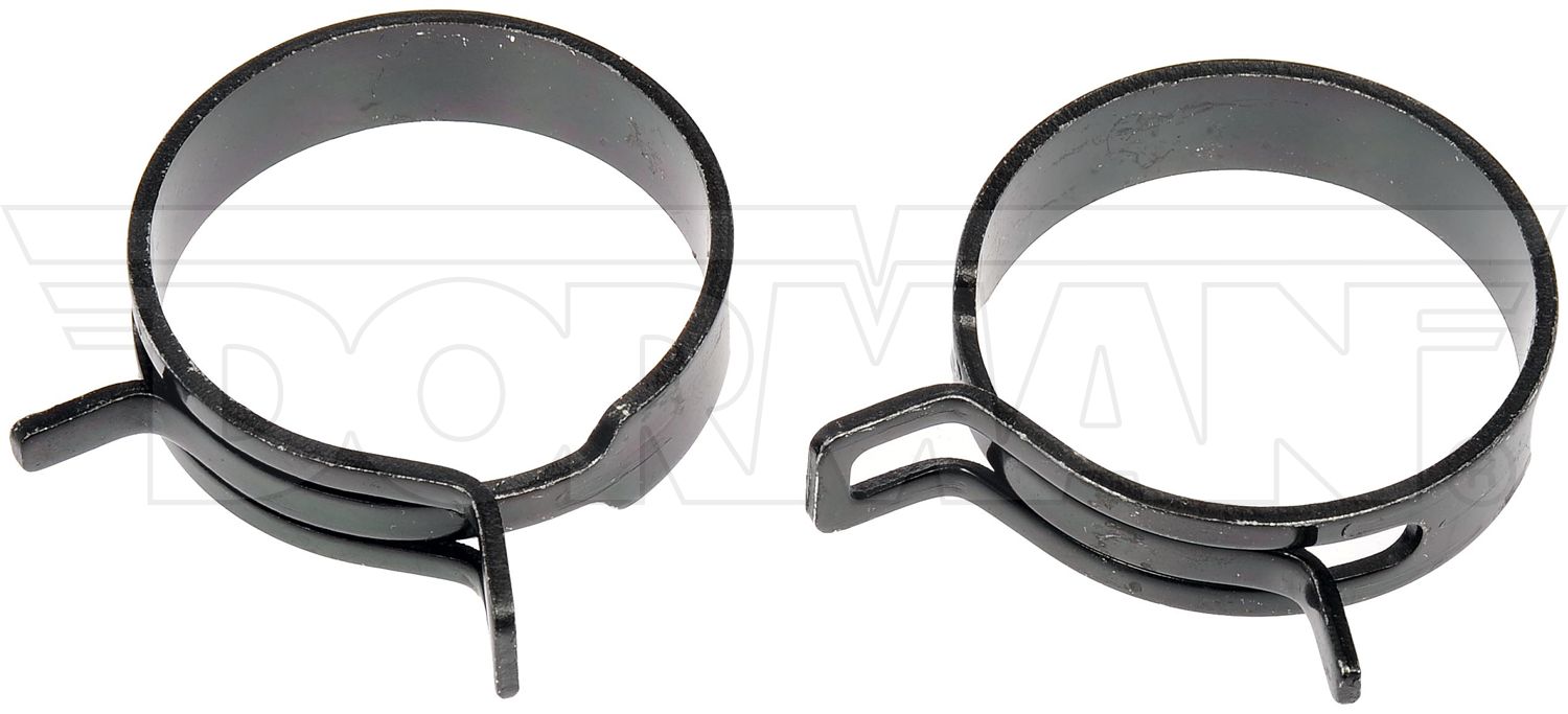 Dorman 14087 Spring Clamps, 2", 2 pieces