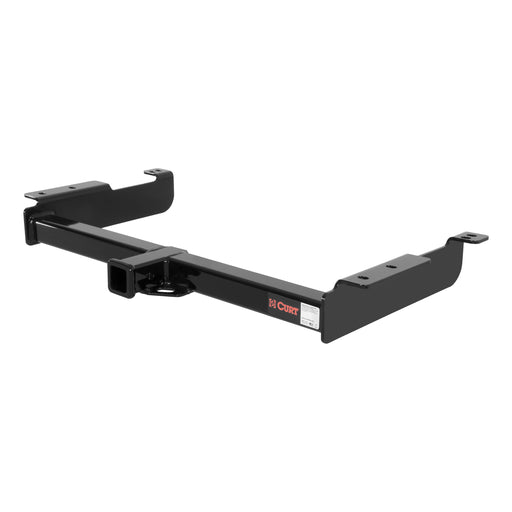Curt 14090 Class 4 Trailer Hitch, 2" Receiver, Select Chevrolet Express, GMC Savana