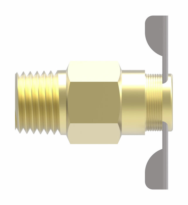 WHD 140 DRAIN COCK 1/4 MALE NPT INTERNAL SEAT