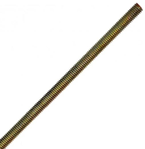 H. Paulin 141-561 Paulin 1EA 1 1/8-7X36 B7 PAP FULLY THD STEEL ROD YZD