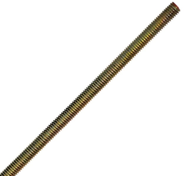 H. Paulin (680) 141-573 Paulin 1EA 7/16-20X36UNF B7 PAP FULLY THD STEEL ROD YZD