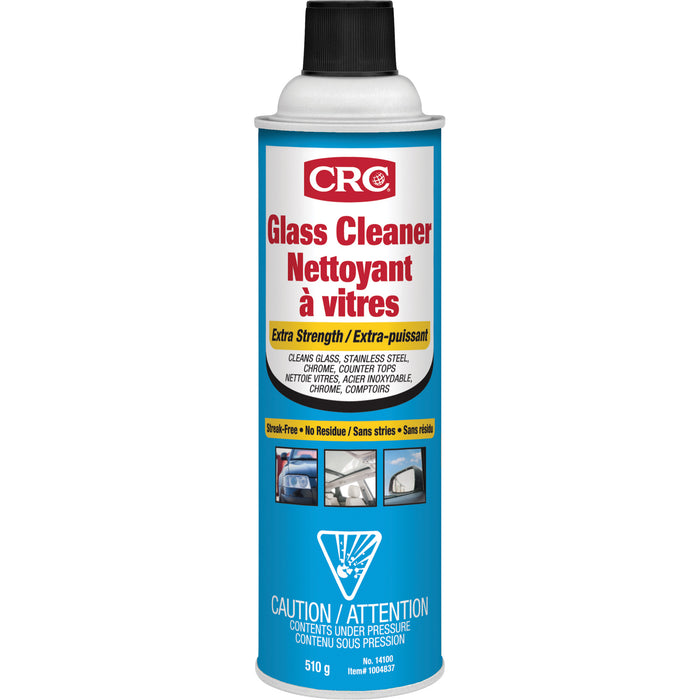 CRC 14100 Glass Cleaner, 500 Grams