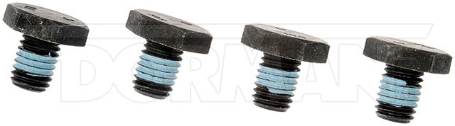 Dorman (415) 14130 TORQUE CONV. BOLTS , 4 pieces