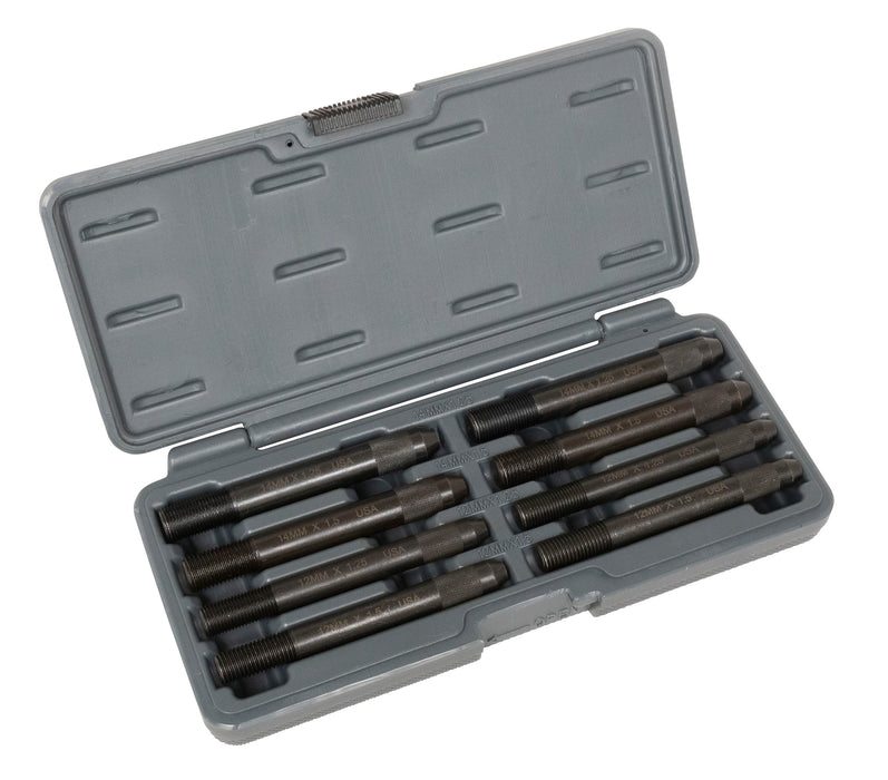 Lisle 14150 WHEEL STUD PILOT PIN MASTER SET