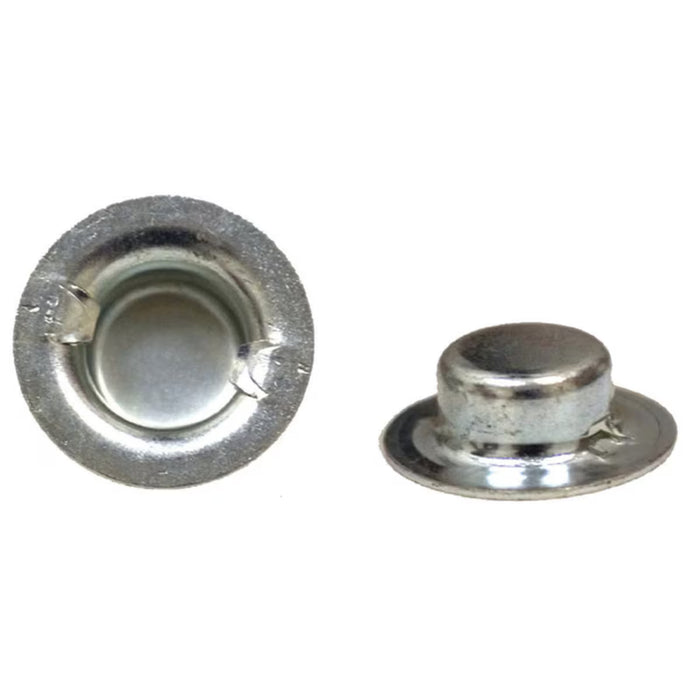 Geno Industries (112) 14171 100/BX 5/16IN WASHER CAP TYPE FASTENER 0.236 HEIGHT, box of 100