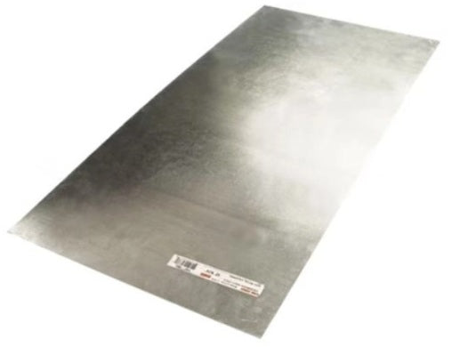 H. Paulin (680) 142-495 Paulin 1EA 12X24 Galvanized SHEET STEEL