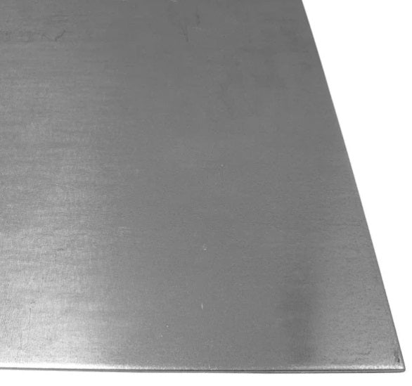 H. Paulin 142-528 Paulin 1EA 12X24 STEEL SHEET METAL 24 GAUGE