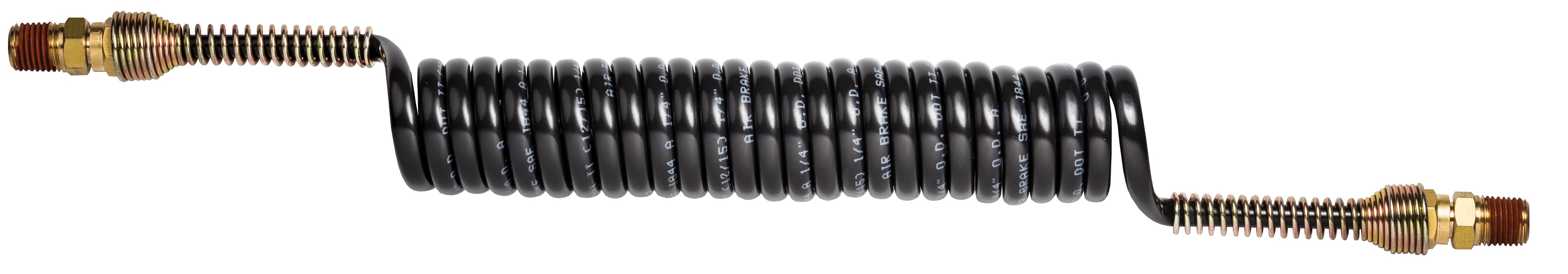 Tectran 14210-72 FIFTH WHEEL COIL - 72" - 1/4" SLIDER COIL ASSY