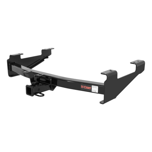 Curt 14211 Class 4 Hitch, 2" Receiver, Select Chevrolet Silverado, GMC Sierra 2500, 3500
