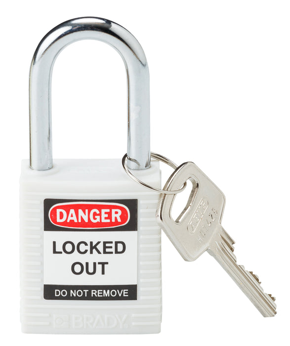 Brady 143123 Brady Safety Padlock