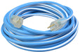 Southwire 1437SW0061 Polar/Solar Supreme -70C 1437SW0061 14/3 Medium-Duty 15-Amp SJEOW Cold Weather Extension Cord with Lighted End, 25-Feet