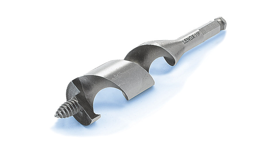 Lenox (135) 1456407A2016 1456407A2016 - AUGER BITS 07A2016 H7A 7 1/2X1 1/4 AUGER