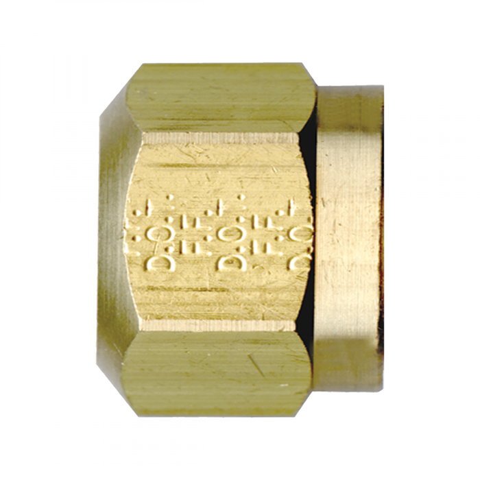 FMSI (450) 1461-6 NAB COMP NUT-3/8