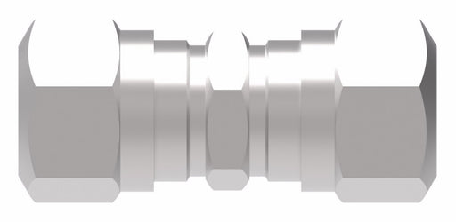 WHD 1462X4 AIR BRAKE TUBE UNION 1/4