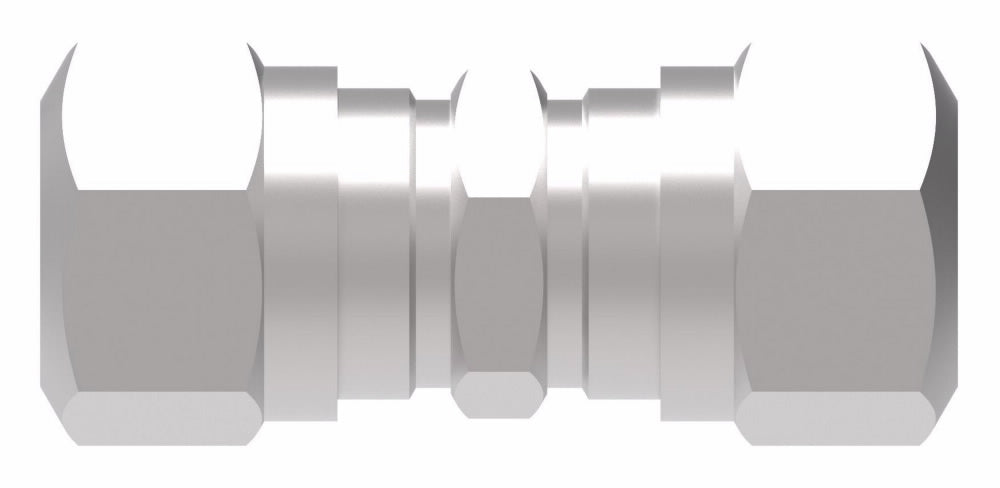 WHD (129) 1462X4 AIR BRAKE TUBE UNION 1/4