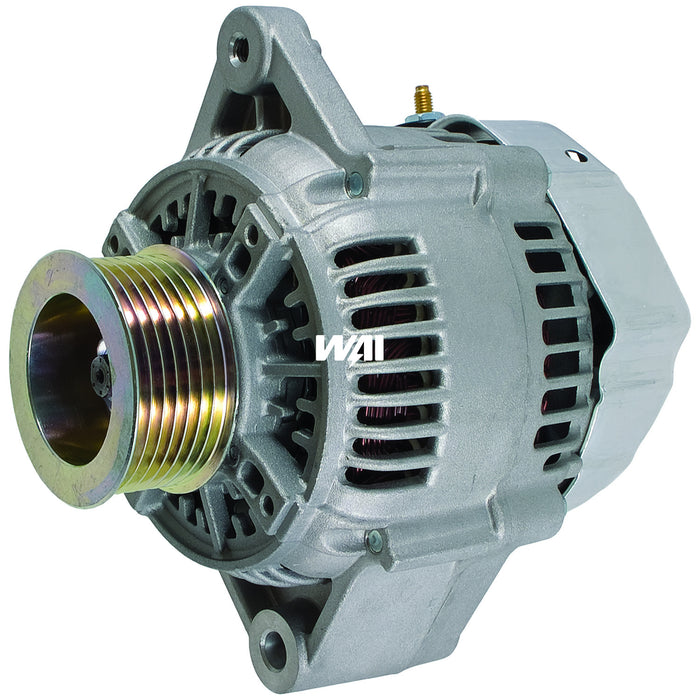 WAI 14643N 001824 - Alternator - Nippondenso IR/ IF
