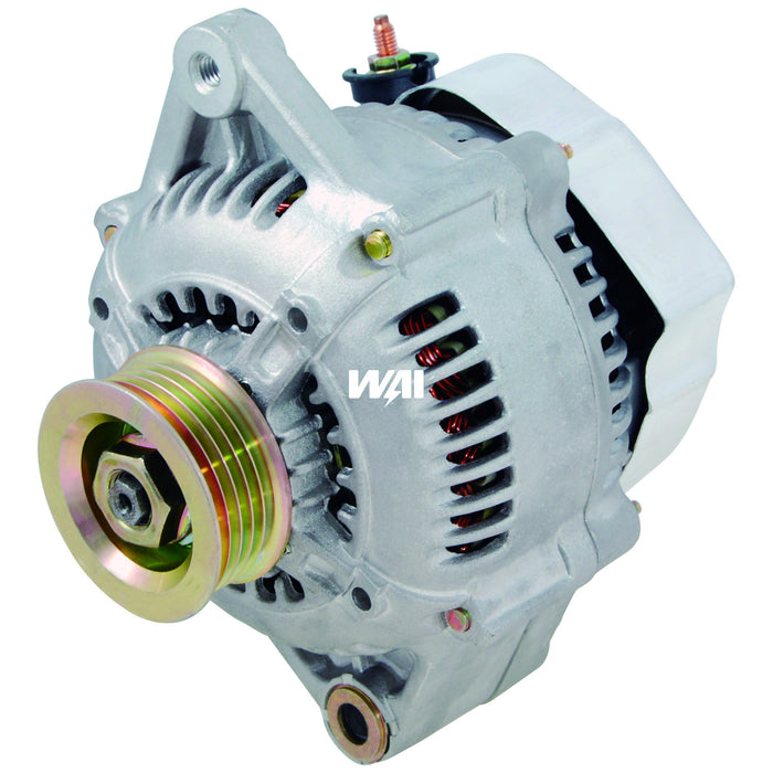 WAI (126) 14679N 001824 - Alternator - Nippondenso IR/ IF