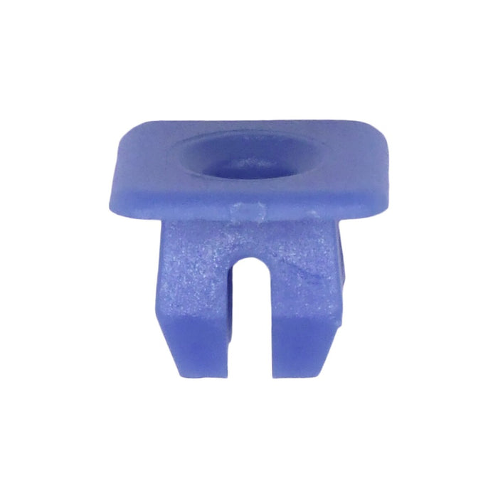 Geno Industries (112) 14754 25/BOX FORD NYLON NUT 1/4IN LENGTH 3/8IN WIDTH, box of 25