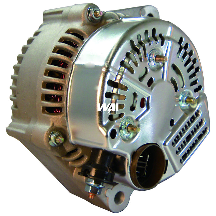 WAI (126) 14931N 001824 - Alternator - Nippondenso IR/ IF