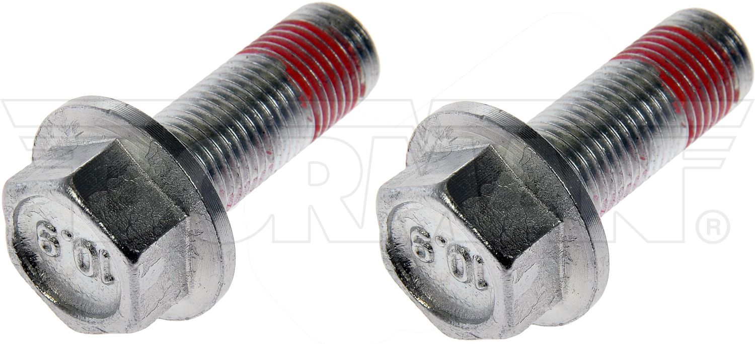 Dorman (415) 14981 Disc Brake Caliper Bracket Mounting Bolt, 2 pieces