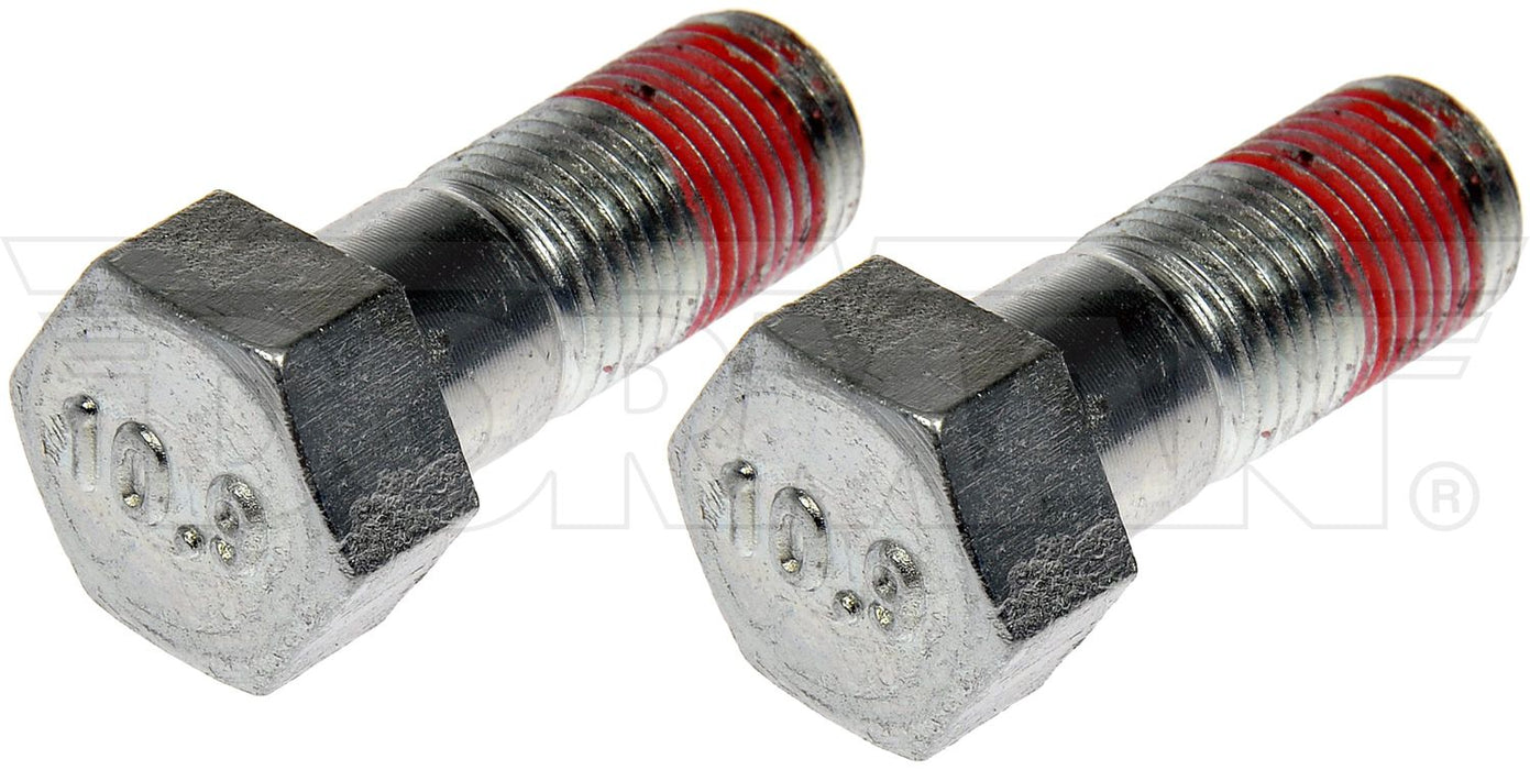 Dorman (415) 14995 Disc Brake Caliper Bracket Mounting Bolt, pack of 2